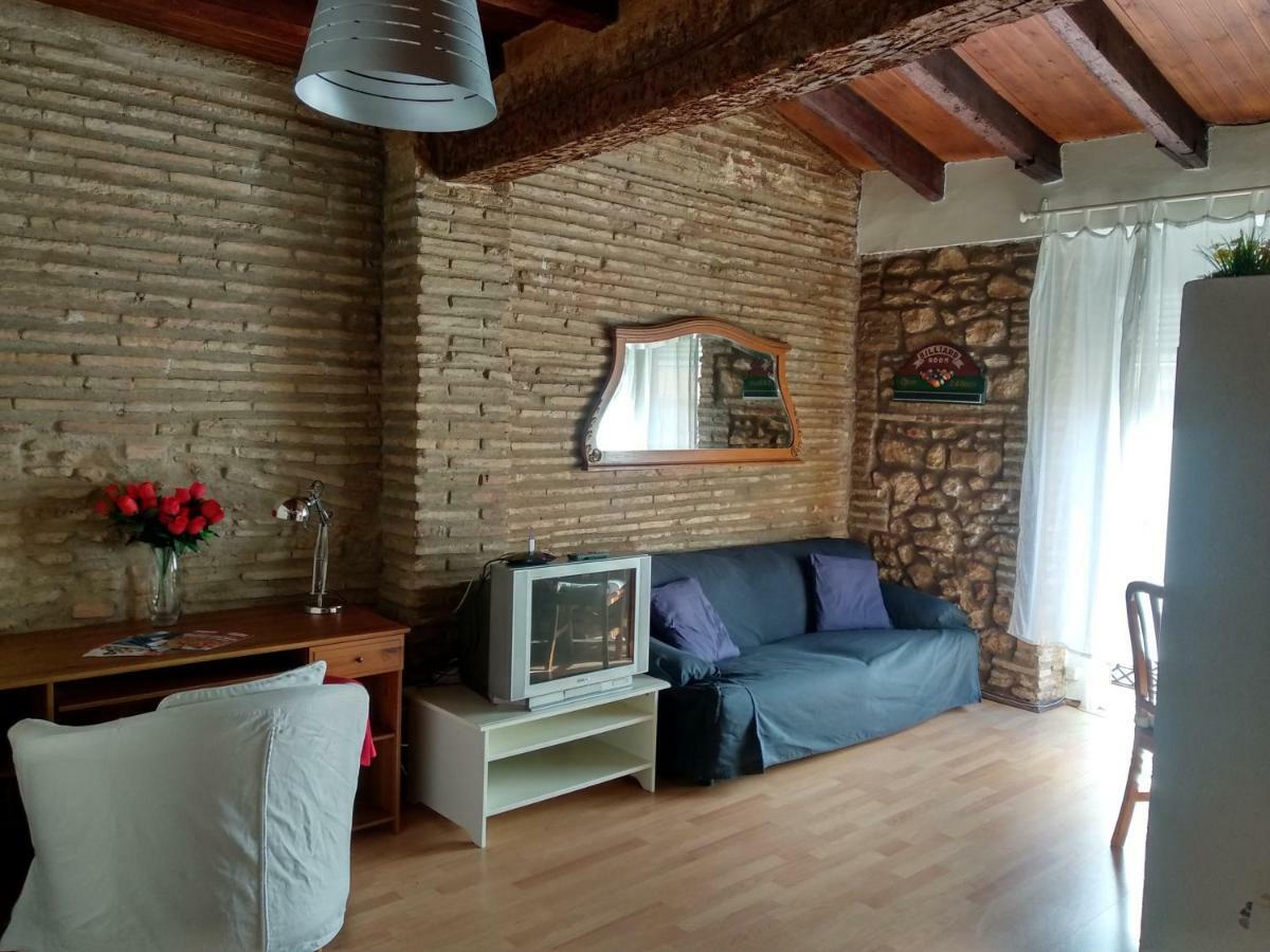 Centro Con Encanto. فالنسيا المظهر الخارجي الصورة